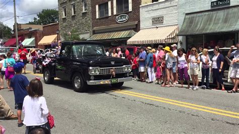 blowing rock parade